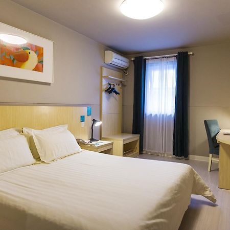 Jinjiang Inn Changzhou West Xinqiao Exterior foto