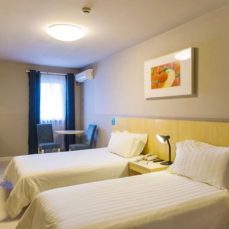 Jinjiang Inn Changzhou West Xinqiao Exterior foto