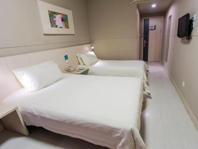Jinjiang Inn Changzhou West Xinqiao Exterior foto