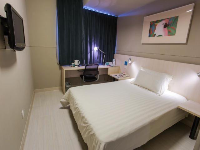 Jinjiang Inn Changzhou West Xinqiao Exterior foto