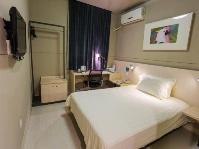 Jinjiang Inn Changzhou West Xinqiao Exterior foto