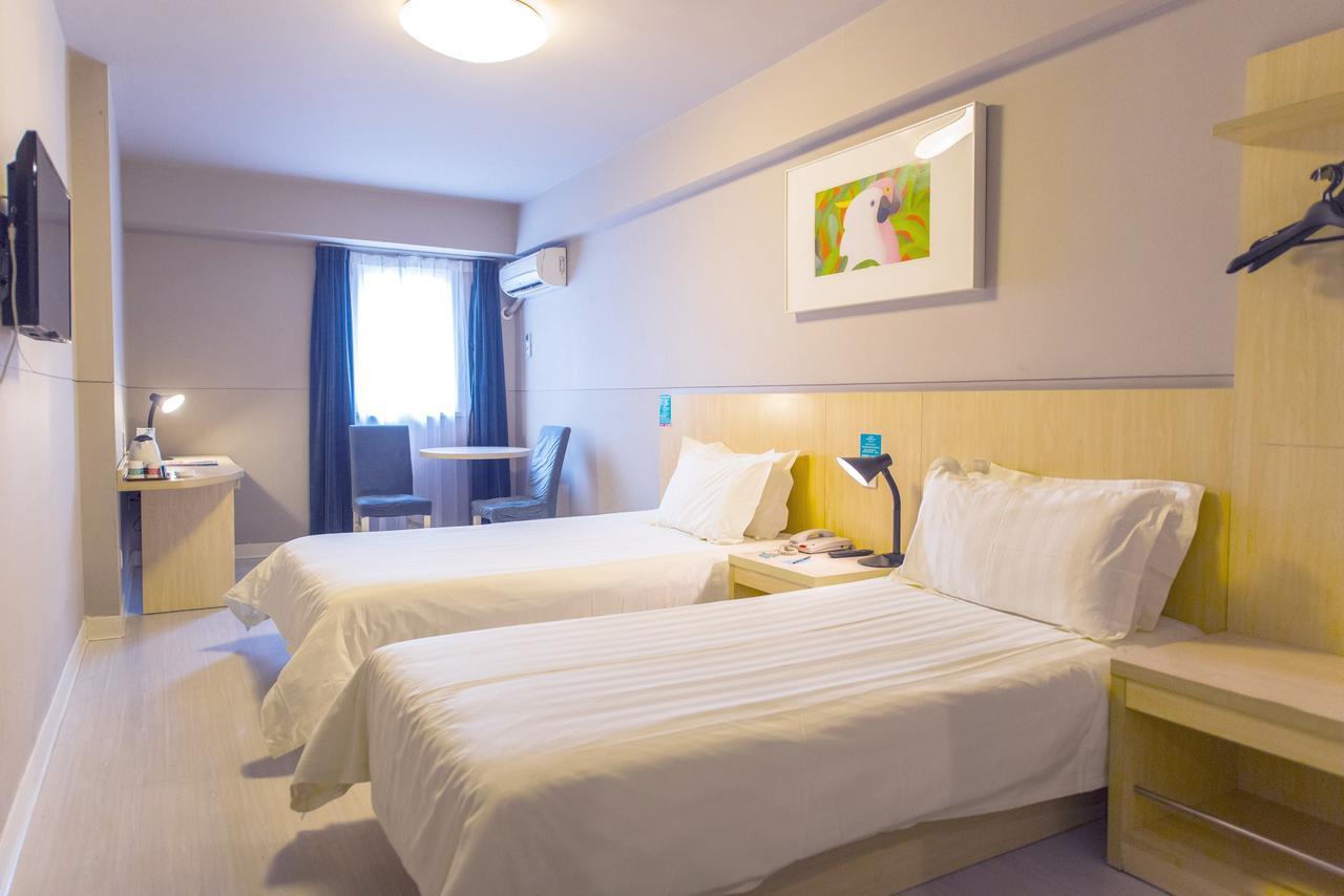 Jinjiang Inn Changzhou West Xinqiao Exterior foto